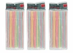Good Cook Flexible Drinking Straws, 50 Count (pack Of 3) New. Price: $7.04.
