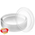 Plasticpro 10'' Main Dish Plates 40 Pack New. Price: $34.99.