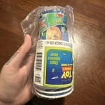 Vintage Buzz Lightyear Party Cups Toy Story And Beyond Hallmark 2000 New. Price: $12.99.