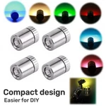 Wireless Mini Electric Led Lights Small For Diy Hand Craft W/ Battery New. Price: $49.68.