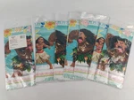 Of - New Disney Moana Table Cloth Cover #571832 54X96. Price: $22.39.