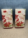 Craftmaster Napkins 72 Count - Cardinal Holiday 9314 New!!. Price: $29.99.