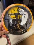 Creative Converting 8CT. Sturdy Style Round Paper Plates 8.75" Haunted Halloween New. Price: $6.20.