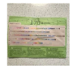 Partywoo Chart 170+ Multicolor Balloons For Parties New. Price: $12.48.