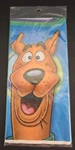 Scooby Doo Plastic Table Cover 54" X 102" New In Package Hallmark. Price: $10.99.
