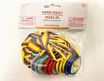 Amscan Assorted Award Medals Party Supplies, Multicolor, One Size, Two Pack 24CT New. Price: $8.99.