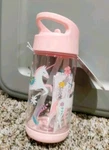 Stephen Joseph Pink Unicorn 12OZ Water Bottle New. Price: $7.50.