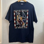 Vintage Hanes A3 World Cup Breaking Tradition Womans Team 1995 Shirt Large Pre-owned. Price: $24.95.