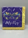Night Disguise Party Luncheon Paper Napkins 2 Ply 16 Pack Amscan Nip New. Price: $8.00.