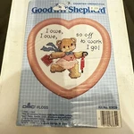 Good Shepherd Owe So Off To Work Counted Cross Stitch Kit 83639 New. Price: $5.00.