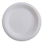 Eco-products EPP005NFA Vanguard 10" Diameter Plates White (500/CT) New. Price: $91.94.
