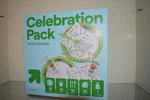 Football Game Day Disposable Table Top Celebration Pack - 97CT Up&up Nib New. Price: $29.99.