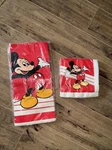 Mickey Moose Disney Birthday Party Decor Napkins Table Cloth Classic New Vintage. Price: $9.99.