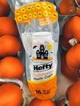 Vintage 1990 Hefty Halloween Plastic 16 - Oz Sealed New. Price: $10.48.