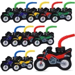 Tanlade 12 Sets Dirt Bike Cups With Straws,plastic Motorcycle B... New. Price: $44.44.