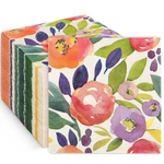 80 Pcs Spring Colorful Floral Cocktail Napkin, Watercolor Flower Paper Party New. Price: $31.95.