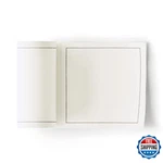 My Drap Basics Cotton Cocktail Napkins, Cream, 50-CT Roll, 4.3X4.3" New. Price: $31.95.