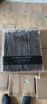 Creative Converting Premium 50 Count Plastic Knives Brown Box Of 12 Pack New. Price: $40.00.