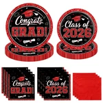 Pugipien Graduation Decorations 2026 Party Plates And Napkins Set ... New. Price: $27.65.