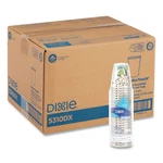 Dixie 5310DX Perfectouch Oz.paper Hot Cups - Coffee Haze (500/CT) New. Price: $72.59.