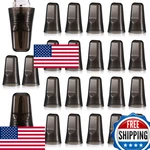 Chengu 24 Pack Liquor Bottle Pour Spout Covers Bar Toppers Silicone Rubber Caps New. Price: $43.12.