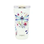 Drinco - 20 Oz Stainless Steel Tumbler Double Walled Vacuum Insul... Fast Ship New. Price: $32.90.