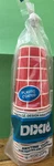 Vtg 80 Dixie 16OZ Anytime Plastic Coated Paper Cups Red & Blue Set Of 18 Nos New. Price: $13.90.