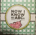 I Know My Abc's Small Plate And Mug Set By Rosanna Sealed New. Price: $13.89.