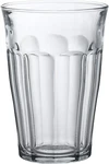 Duralex Tempered Glass, Made In France Picardie Clear Tumbler Set Of 6 New. Price: $36.09.