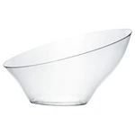 Plasticpro Disposable Angled Bowls Round Serving Large, Clear New. Price: $26.05.