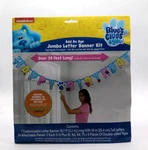 Amscan Nickelodeon Jumbo Letter Banner Kit New. Price: $12.99.