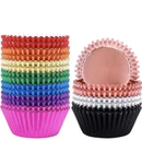 Bakhuk 500PCS Foil Cupcake - Standard Size 2 Inches Muffin Liners 10 ... New. Price: $22.00.