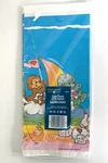 American Greetings Care Bear Cousins Paper Tablecover 54" Xx 96" Made Usa New. Price: $8.99.