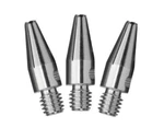 Silver Mini (micro) Aluminum Dart - 3 Sets (9 Shafts), 2BA + O'rings New. Price: $12.29.