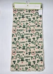 Storehouse Lucky Green Shamrocks Horseshoes Patrick's Day Table Runner 16X72 New. Price: $45.32.