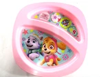 Paw Patrol Top Pups The First Years Segmented Plate 2016 Spin Master Plastic Used. Price: $9.01.
