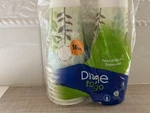Dixie Go Perfectouch 16 Piece Disposable Coffee Cups Oz Open Box No Lids New. Price: $23.99.