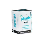 Phade Jumbo Eco-friendly Drinking Straws 7.75 Black Blue Stripe 3750 Count New. Price: $151.98.