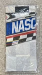 Vintage Nascar Paper Cover Tablecloth 54 X 89.25 1994 New Sealed. Price: $9.77.