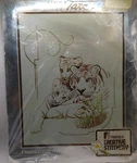 Friends Creative Stitchery Touch Of Tara Needlepoint Kit Lions New. Price: $19.99.
