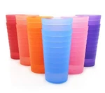 Kx-ware Mixed Drinkware 22-OUNCE Plastic Tumblers/drinking Glasses/party Cups... New. Price: $27.91.