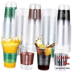 Qinyoung Pcs 16OZ Football Party Decorations Tailgate Plastic 100 New. Price: $42.75.