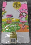 Vtg Prairie Girl Bonnet Ca Reed Birthday Paper Table Cover 52X96 Retro 70S 80S New. Price: $7.00.