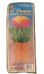 Beistle Art Tissue Hawaiian Flower Centerpiece Honeycomb Vintage Usa New. Price: $11.49.