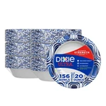 Dixie Ultra 20OZ Disposable Paper Bowls 156 Count Strong Soak Proof Shield New. Price: $39.99.