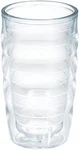 Tervis Made Usa Double Walled Clear & Colorful Tabletop Insulated Tumbler Cup New. Price: $14.99.