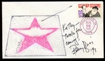 Barney Rosenzweig American Television Producer Signed Cover DC3313. Price: $19.99.