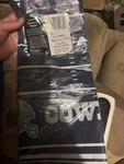 Amscan Dallas Cowboys Tablecover 54X96IN Blue White Party American Football New. Price: $15.00.