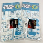 Star Wars Episode 1 Hallmark 2 90S Party Table Covers Bundle 54X89 Vintage New. Price: $20.00.