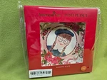 American Girlx Posh Peanut Dessert Plate Molly- Brand New In Box-never Opened. Price: $30.00.